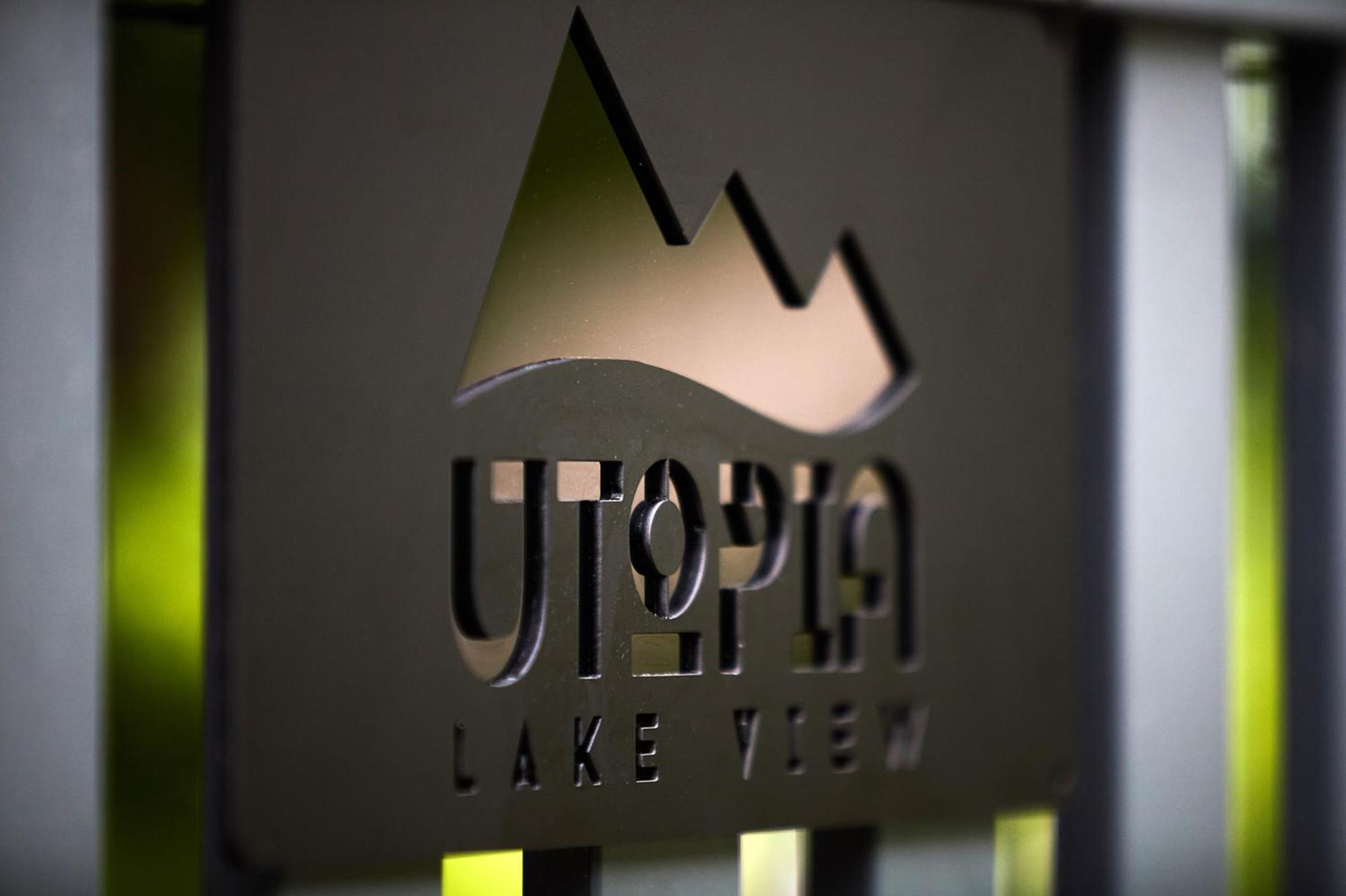Utopia Lake View Tesila Ngoại thất bức ảnh