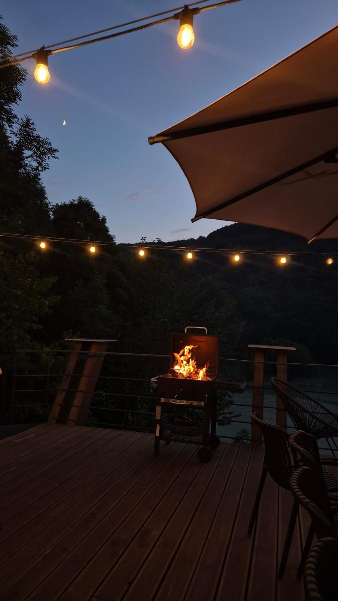 Utopia Lake View Tesila Ngoại thất bức ảnh