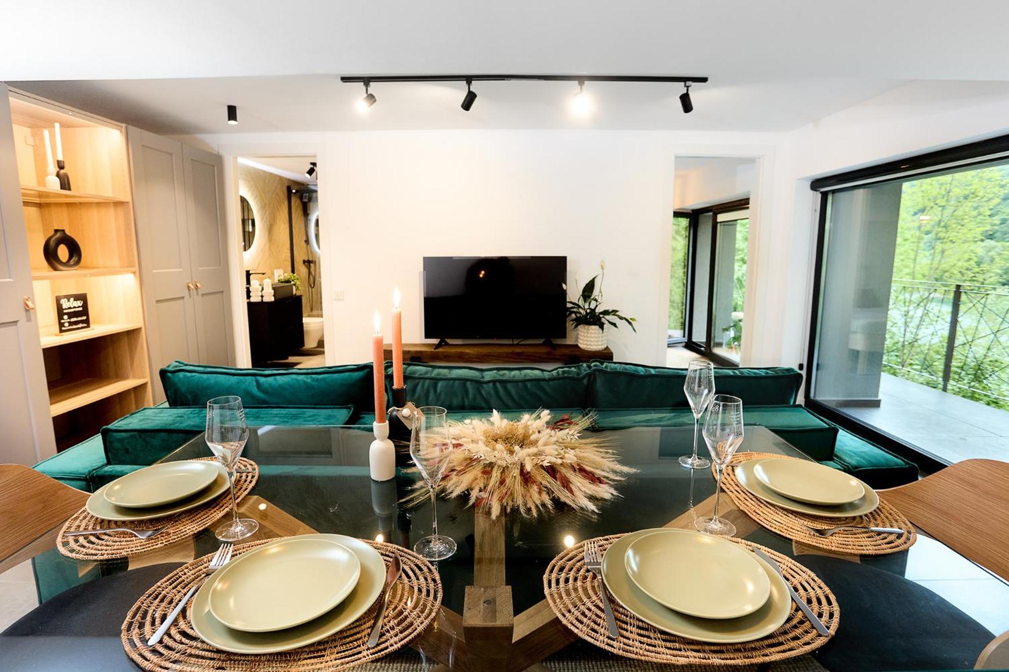 Utopia Lake View Tesila Ngoại thất bức ảnh